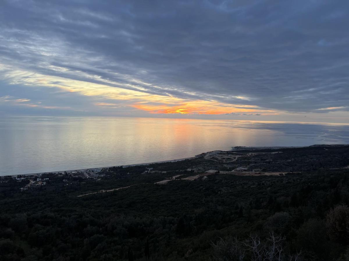 Palasa View Dhermi Luaran gambar