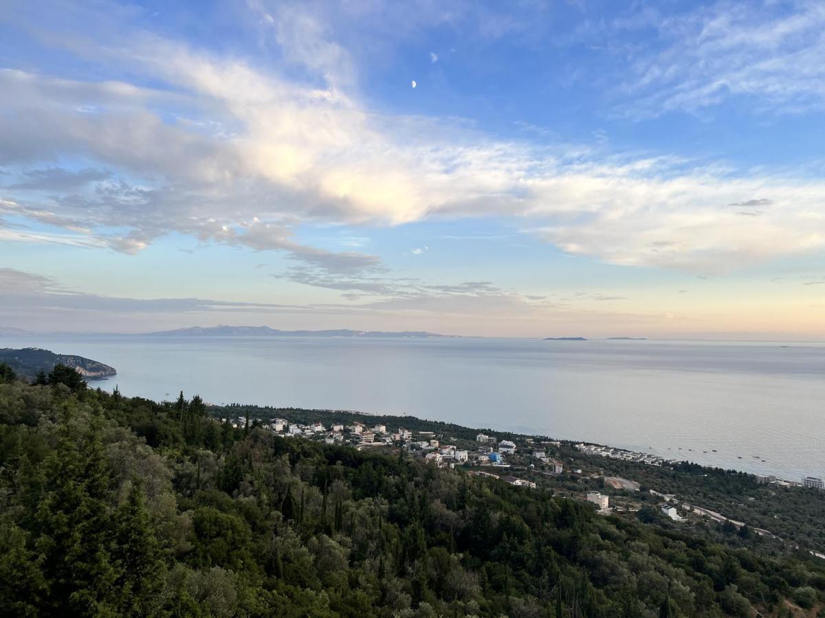 Palasa View Dhermi Luaran gambar