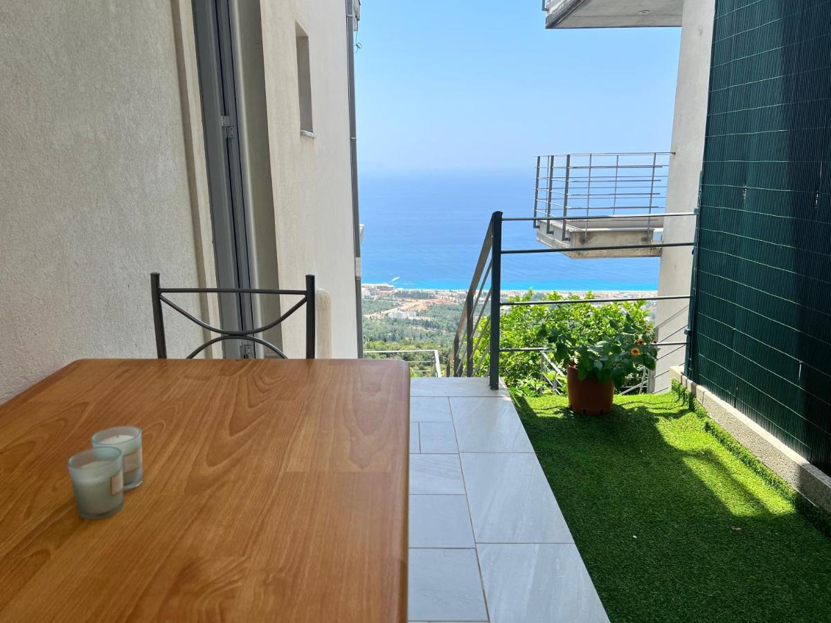 Palasa View Dhermi Luaran gambar